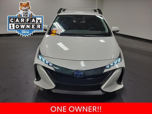 used 2021 Toyota Prius Prime car, priced at $21,500