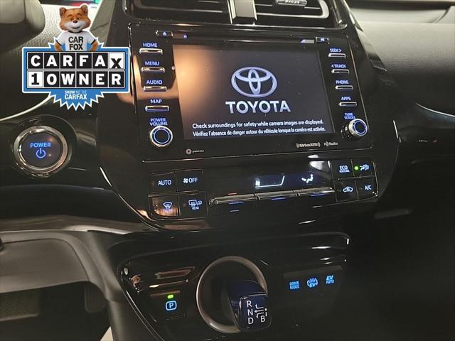 used 2021 Toyota Prius Prime car, priced at $21,500