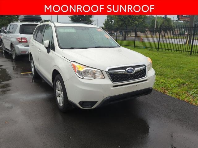 used 2016 Subaru Forester car, priced at $9,995