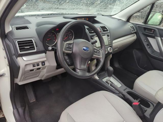 used 2016 Subaru Forester car, priced at $9,995