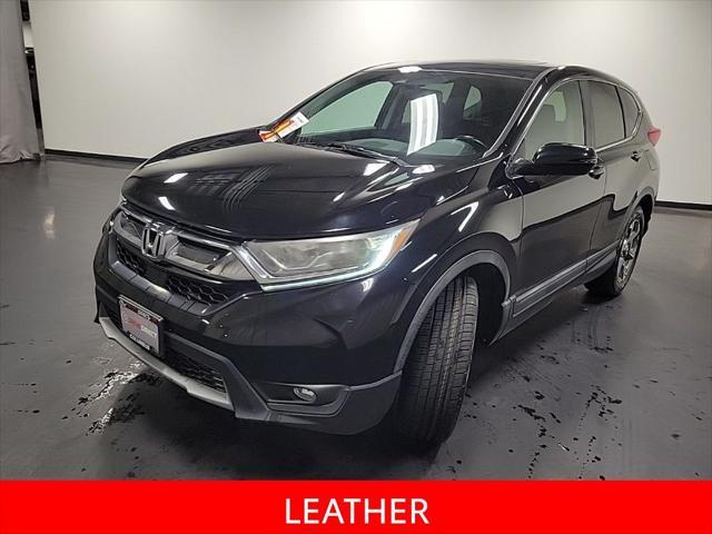 used 2017 Honda CR-V car, priced at $17,995