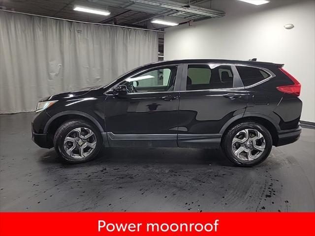 used 2017 Honda CR-V car, priced at $17,995