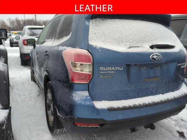 used 2015 Subaru Forester car, priced at $10,995