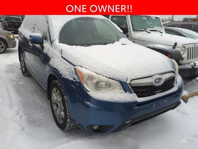 used 2015 Subaru Forester car, priced at $10,995