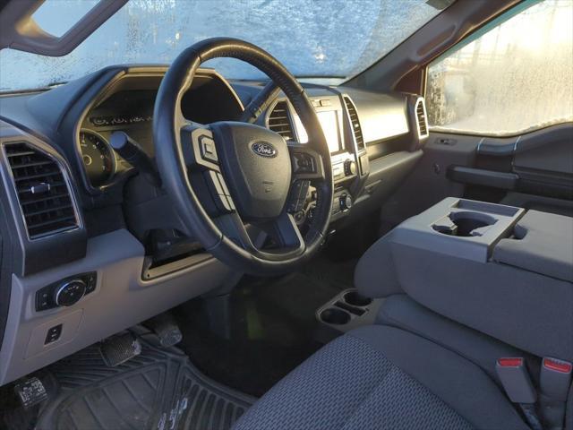 used 2017 Ford F-150 car, priced at $22,995