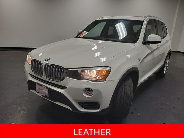 used 2016 BMW X3 car, priced at $13,995