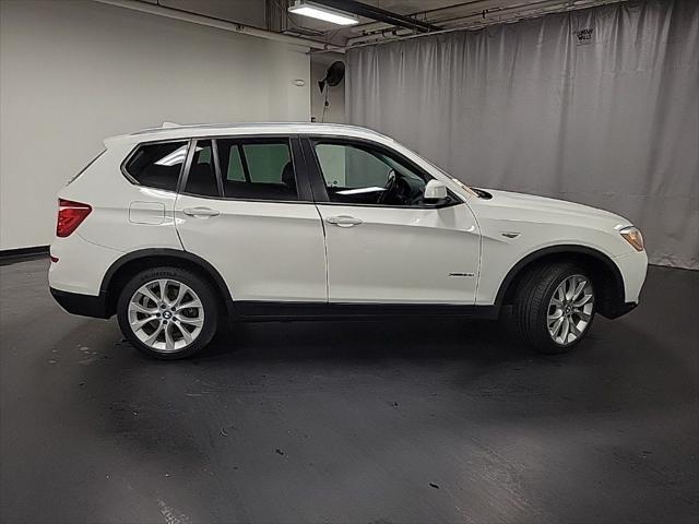 used 2016 BMW X3 car, priced at $13,995