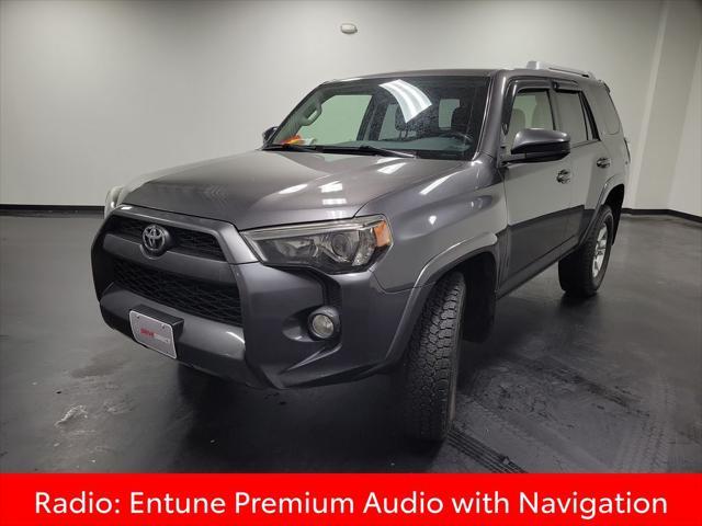 used 2016 Toyota 4Runner car, priced at $15,995