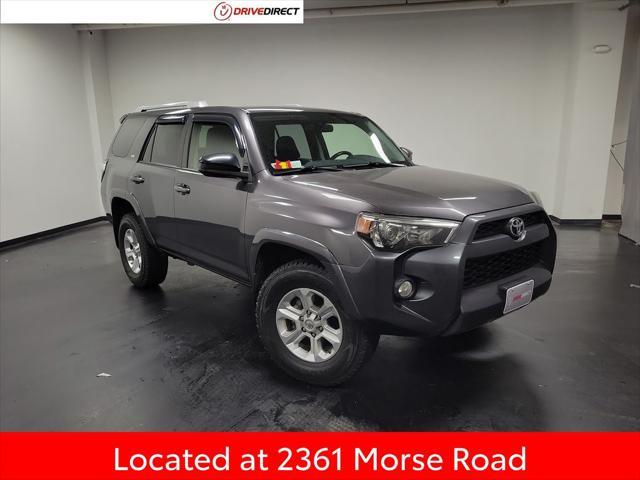 used 2016 Toyota 4Runner car, priced at $15,995