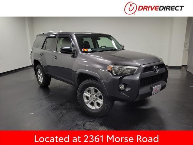 used 2016 Toyota 4Runner car, priced at $14,495