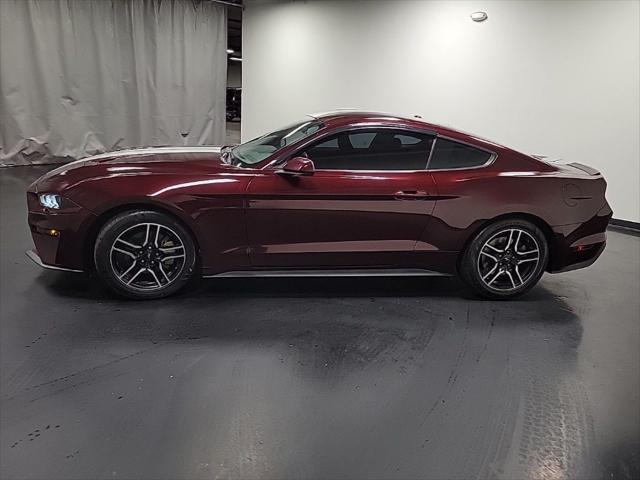 used 2018 Ford Mustang car, priced at $16,995