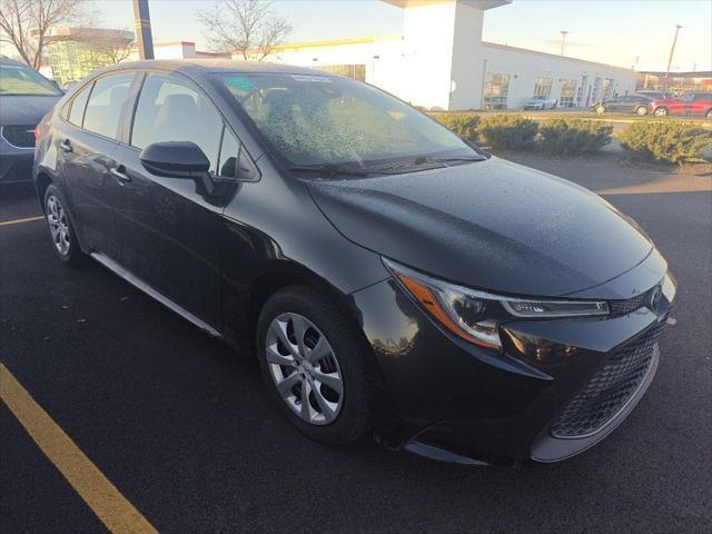 used 2022 Toyota Corolla car, priced at $17,995