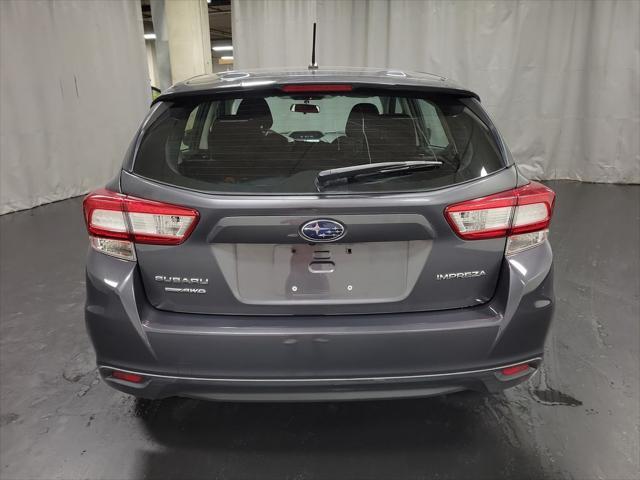 used 2018 Subaru Impreza car, priced at $13,994