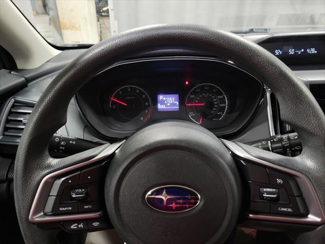 used 2018 Subaru Impreza car, priced at $13,994