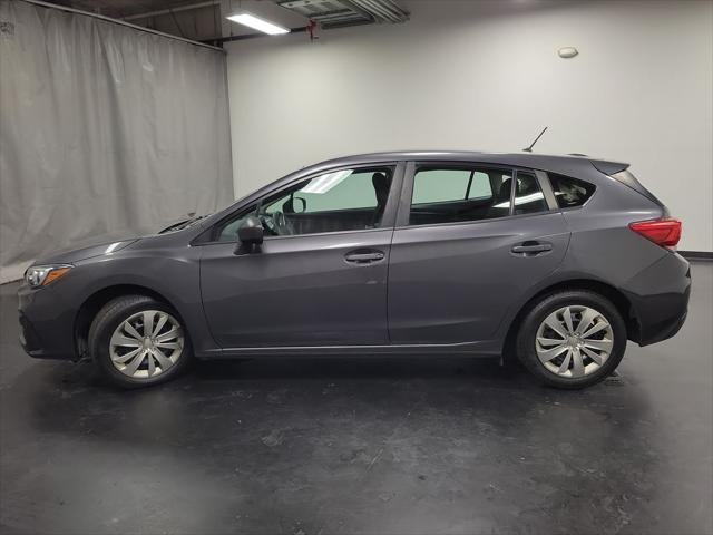 used 2018 Subaru Impreza car, priced at $13,994