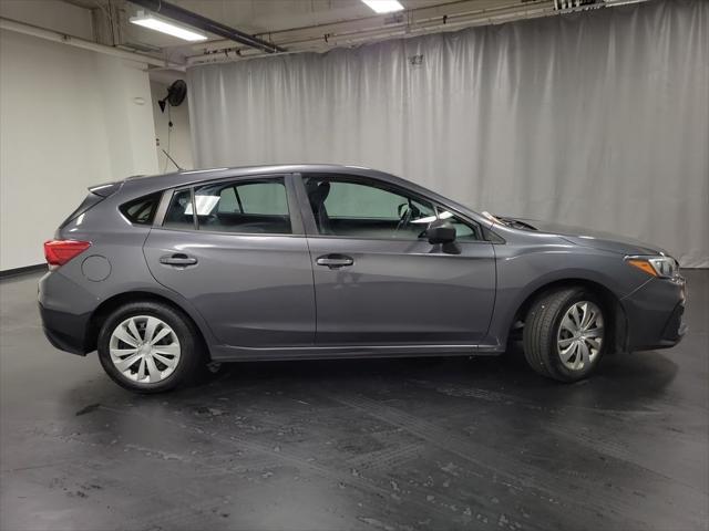 used 2018 Subaru Impreza car, priced at $13,994