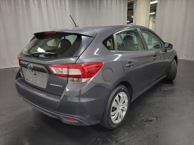 used 2018 Subaru Impreza car, priced at $13,994
