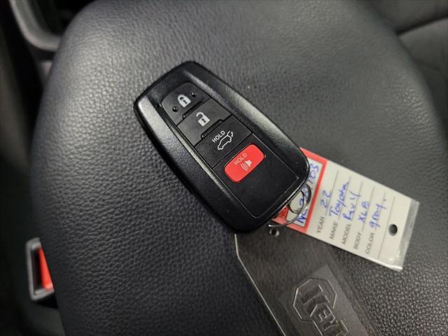 used 2022 Toyota RAV4 car, priced at $30,995