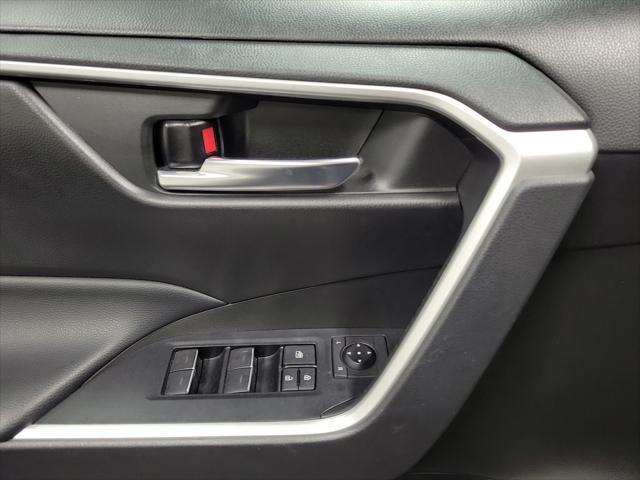 used 2022 Toyota RAV4 car, priced at $30,995