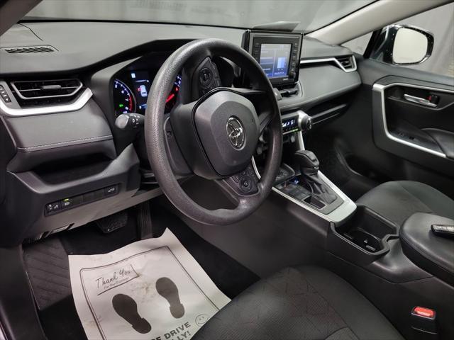 used 2022 Toyota RAV4 car, priced at $30,995