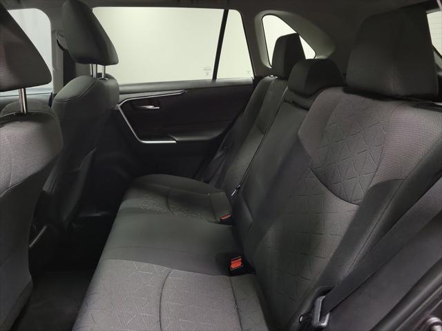 used 2022 Toyota RAV4 car, priced at $30,995