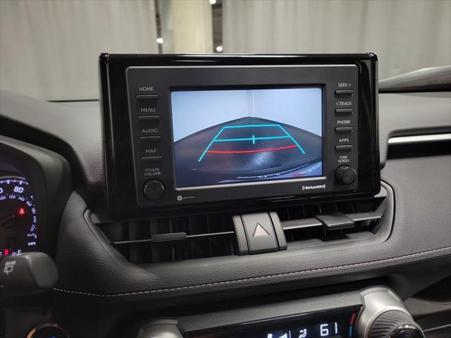 used 2022 Toyota RAV4 car, priced at $30,995
