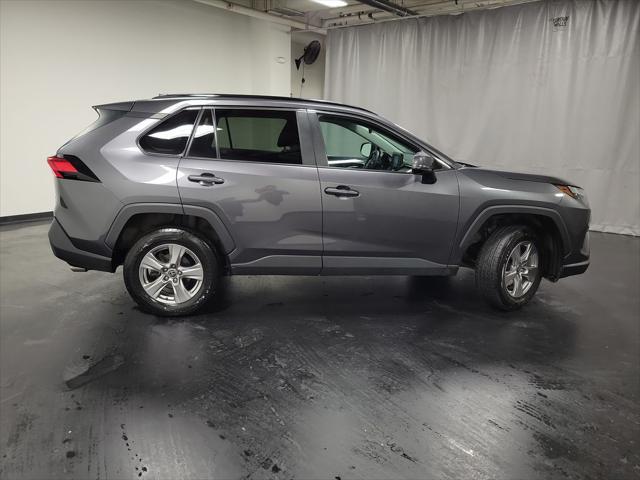 used 2022 Toyota RAV4 car, priced at $30,995