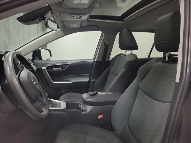 used 2022 Toyota RAV4 car, priced at $30,995