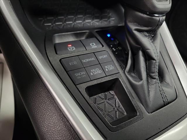 used 2022 Toyota RAV4 car, priced at $30,995