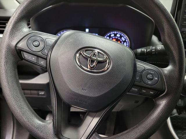 used 2022 Toyota RAV4 car, priced at $30,995