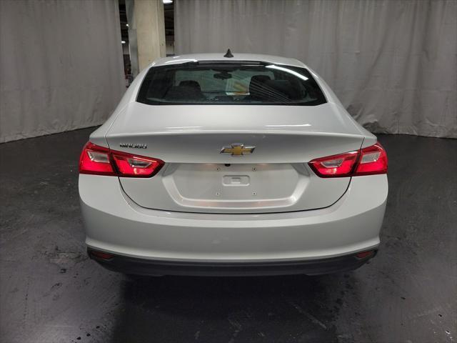 used 2020 Chevrolet Malibu car, priced at $13,995