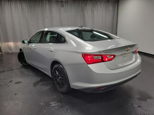 used 2020 Chevrolet Malibu car, priced at $13,995