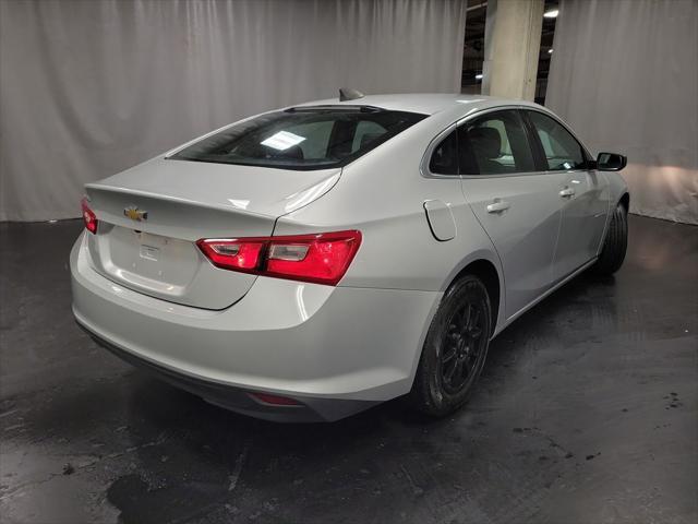 used 2020 Chevrolet Malibu car, priced at $13,995