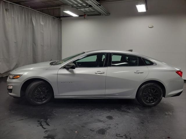 used 2020 Chevrolet Malibu car, priced at $13,995