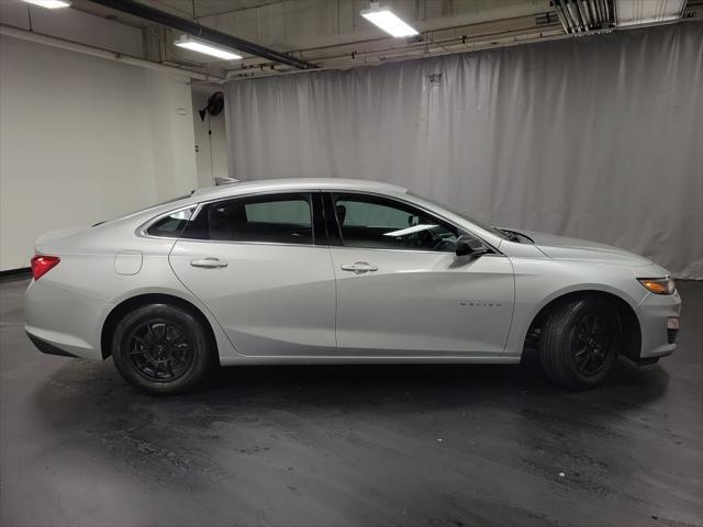 used 2020 Chevrolet Malibu car, priced at $13,995