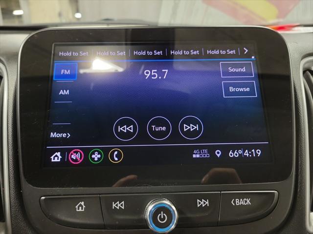 used 2020 Chevrolet Malibu car, priced at $13,995