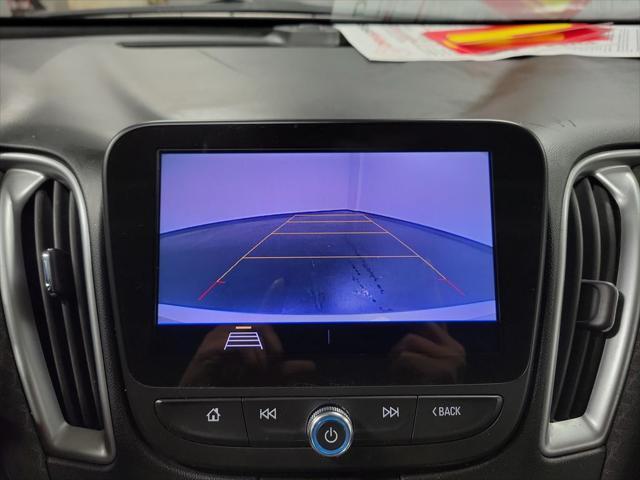 used 2020 Chevrolet Malibu car, priced at $13,995
