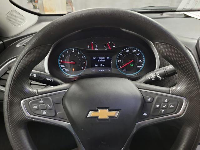 used 2020 Chevrolet Malibu car, priced at $13,995