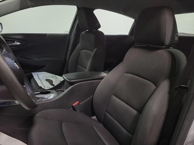 used 2020 Chevrolet Malibu car, priced at $13,995