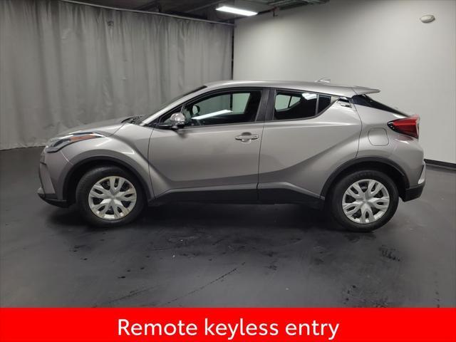 used 2020 Toyota C-HR car, priced at $17,500