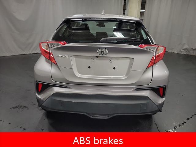 used 2020 Toyota C-HR car, priced at $17,500