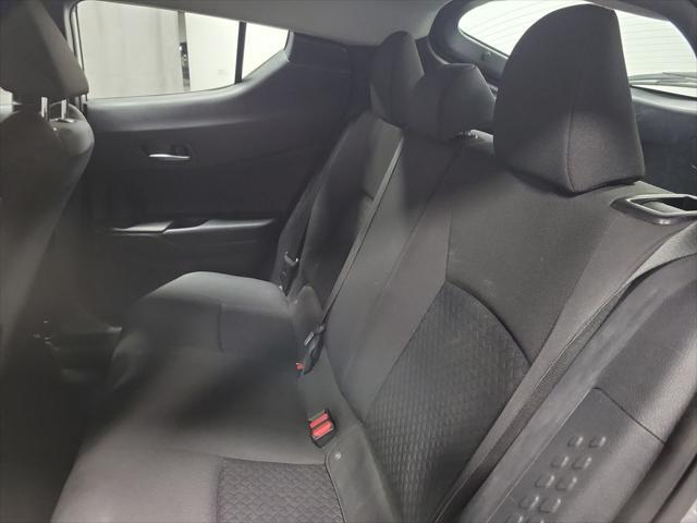 used 2020 Toyota C-HR car, priced at $17,500