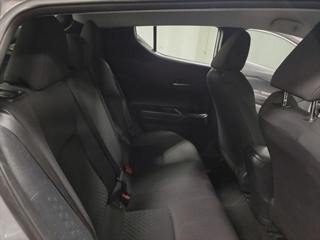 used 2020 Toyota C-HR car, priced at $17,500