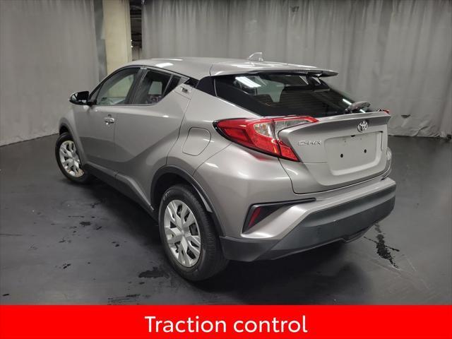 used 2020 Toyota C-HR car, priced at $17,500
