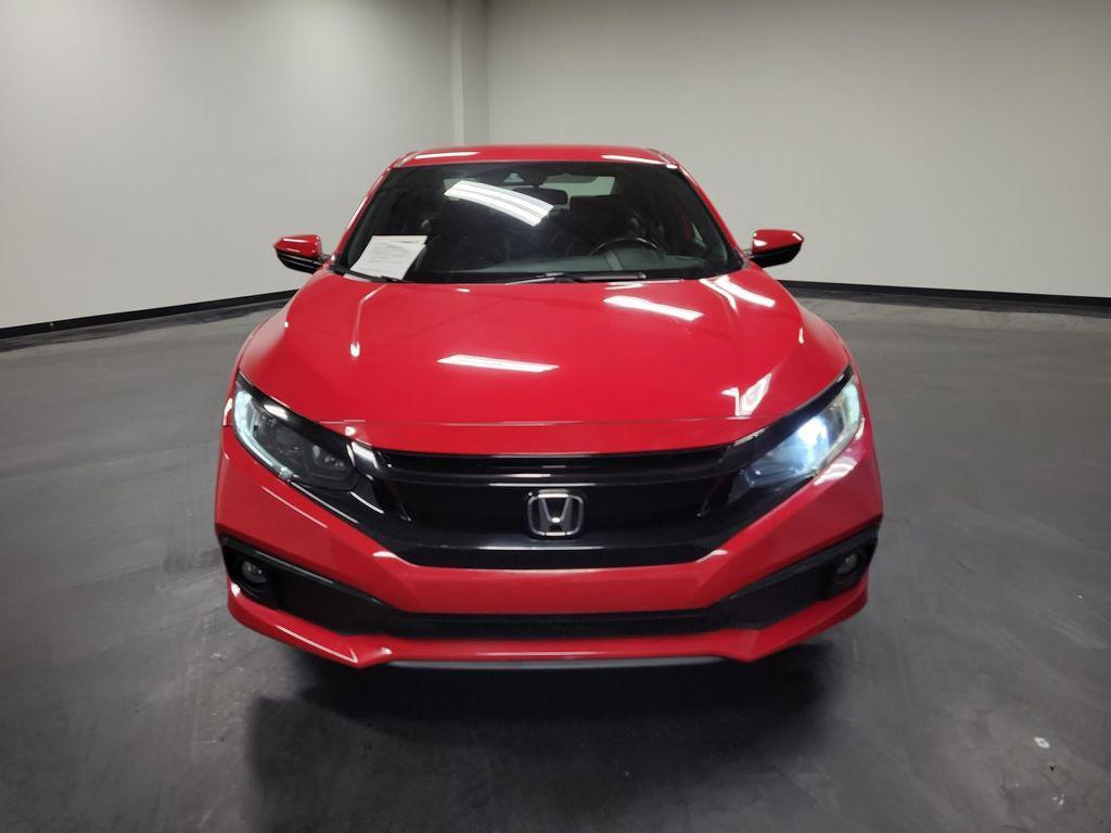 used 2020 Honda Civic car, priced at $18,995