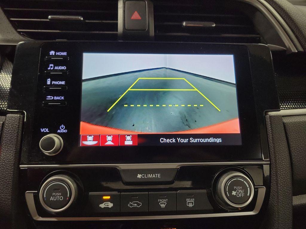 used 2020 Honda Civic car, priced at $18,995