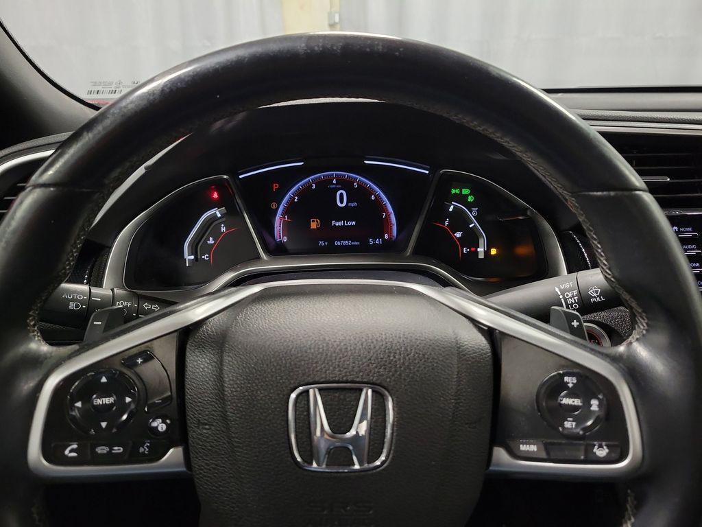 used 2020 Honda Civic car, priced at $18,995