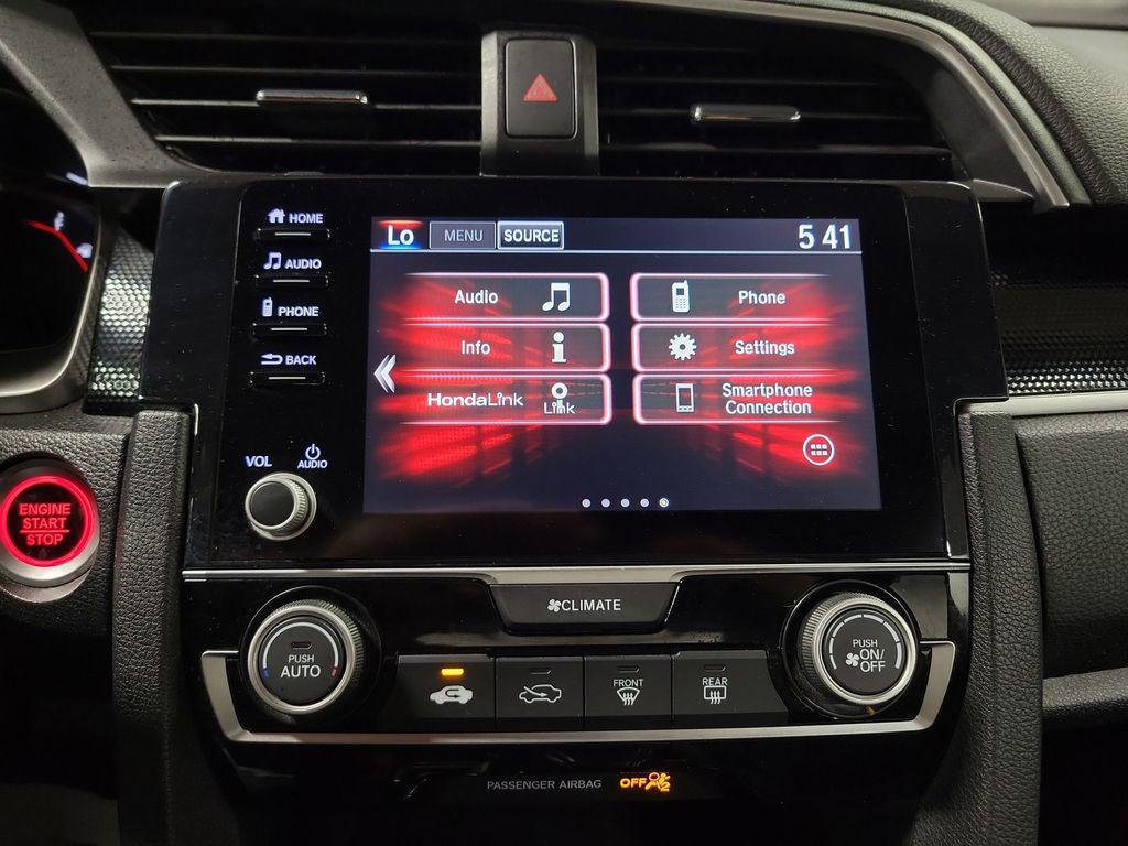 used 2020 Honda Civic car, priced at $18,995