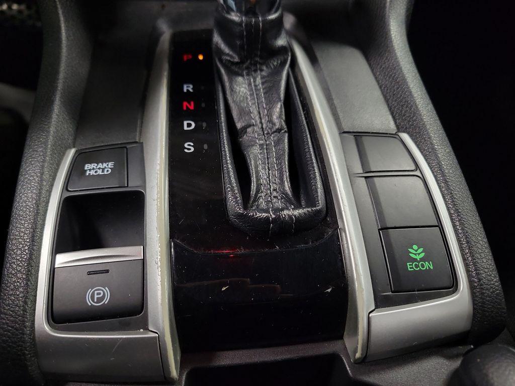 used 2020 Honda Civic car, priced at $18,995
