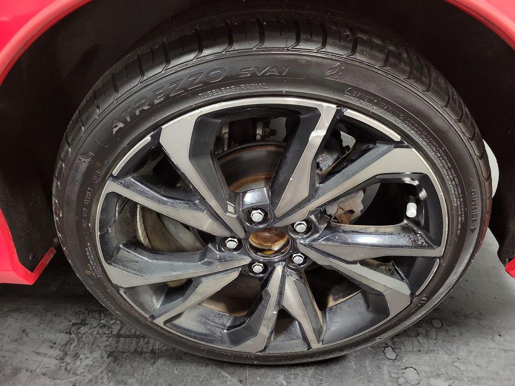 used 2020 Honda Civic car, priced at $18,995